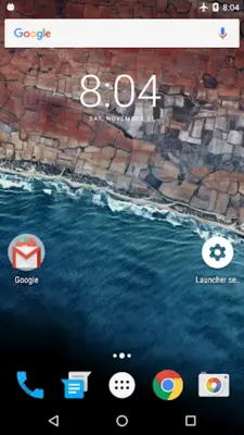 Marshmallow Launcher android App screenshot 3